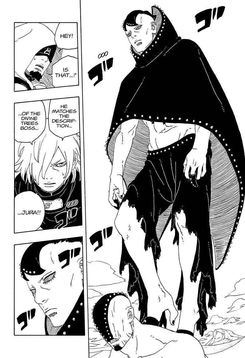Boruto: Two Blue Vortex Chapter 22 4